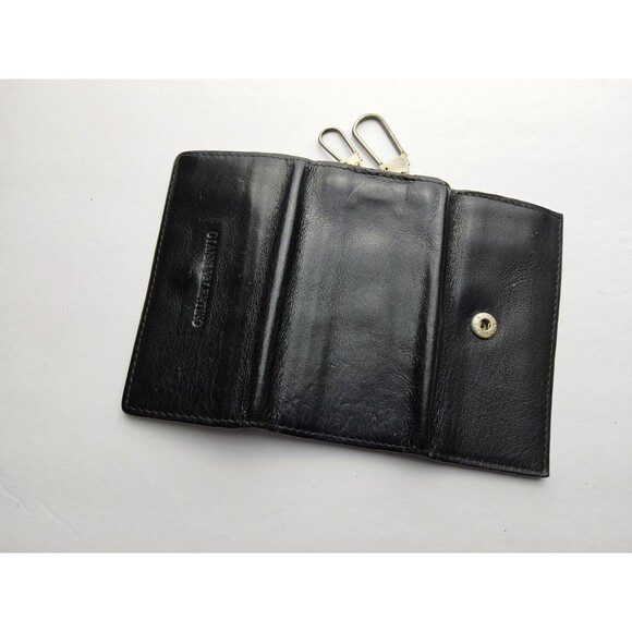 Gianni Valentino 4 Keychain Case Wallet - Picture 8 of 8